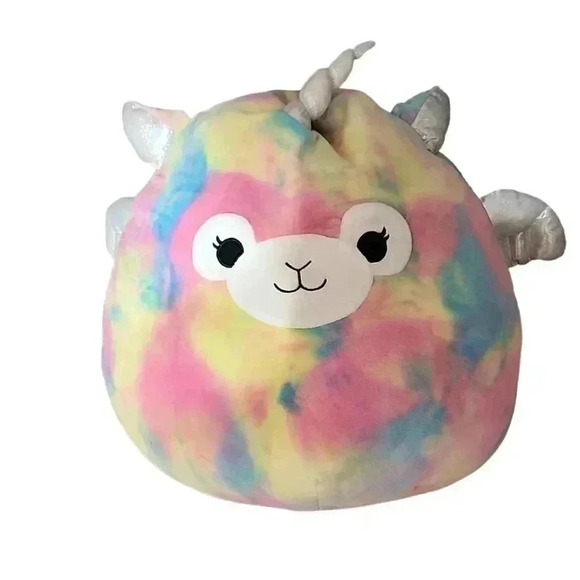 Squishmallow Lucy May XXl Large plush toy - Picture 4 of 6